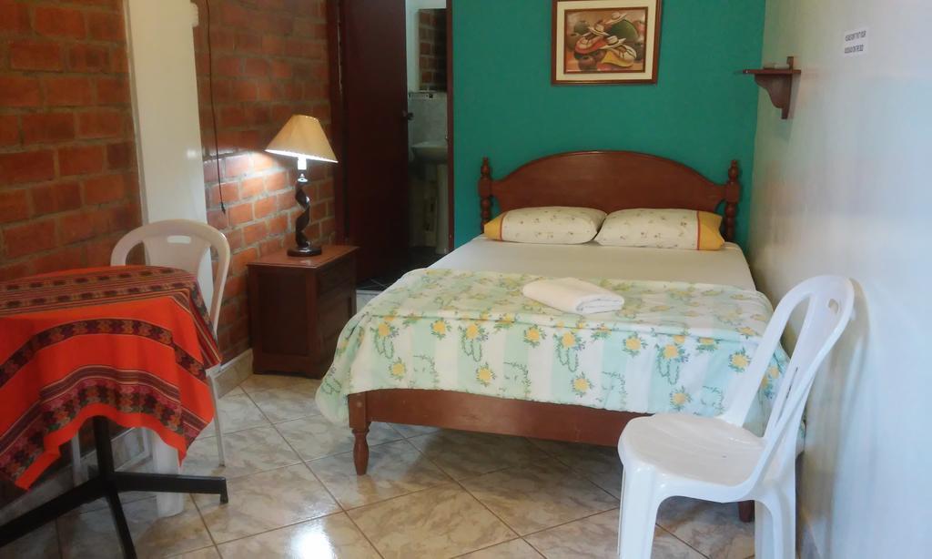 Nasca Trails B&B Nazca Zimmer foto