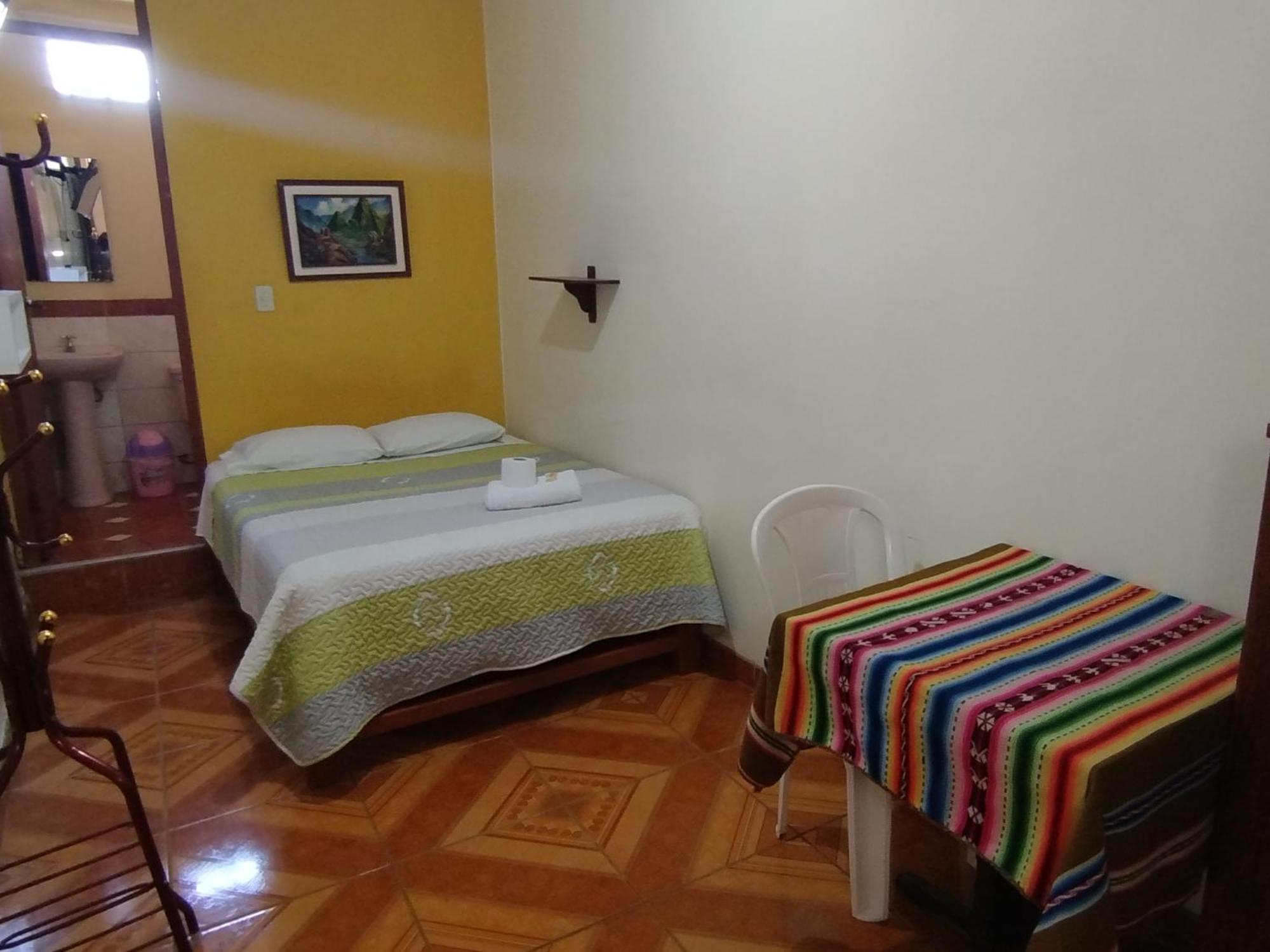 Nasca Trails B&B Nazca Zimmer foto