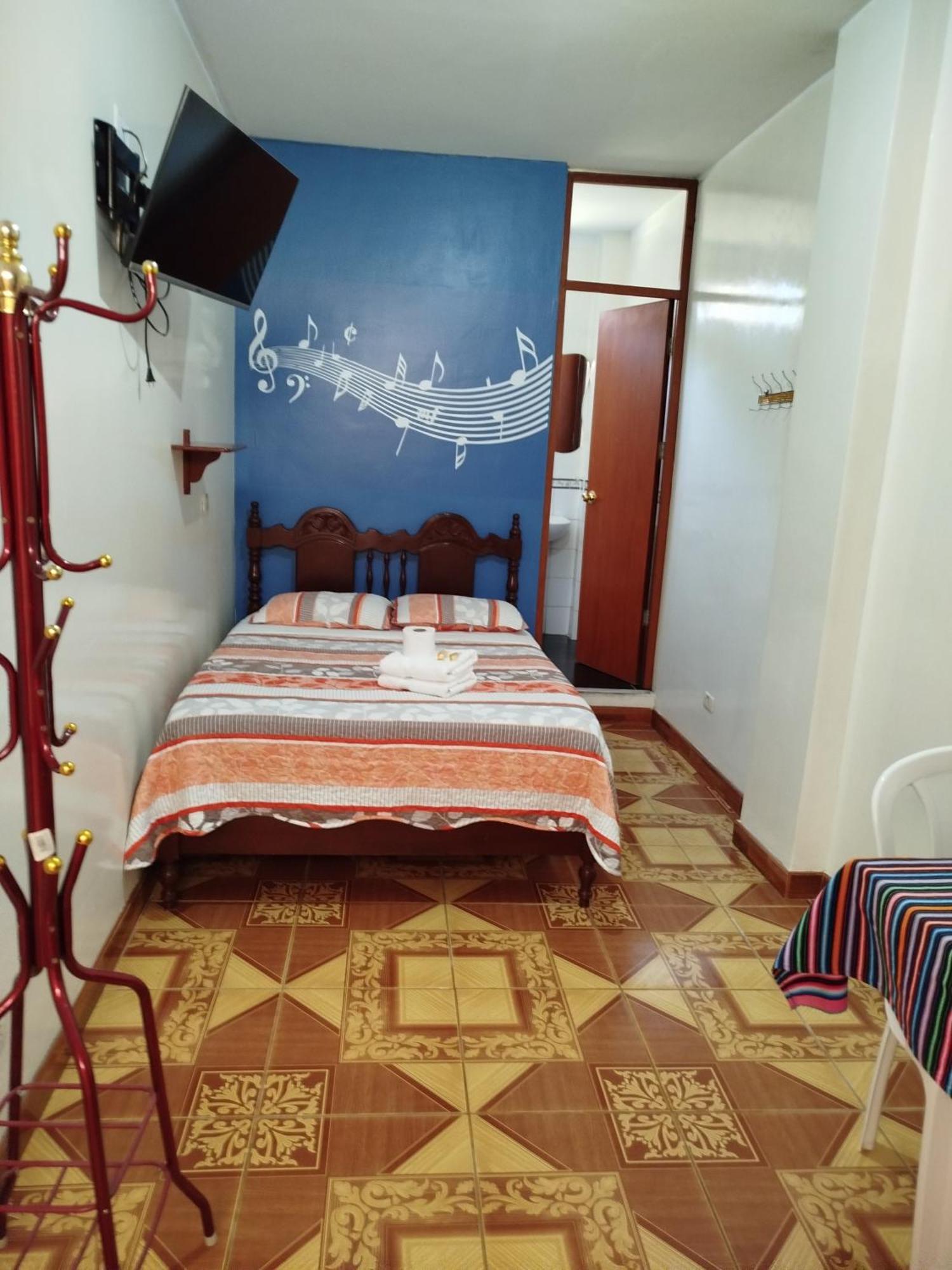 Nasca Trails B&B Nazca Zimmer foto