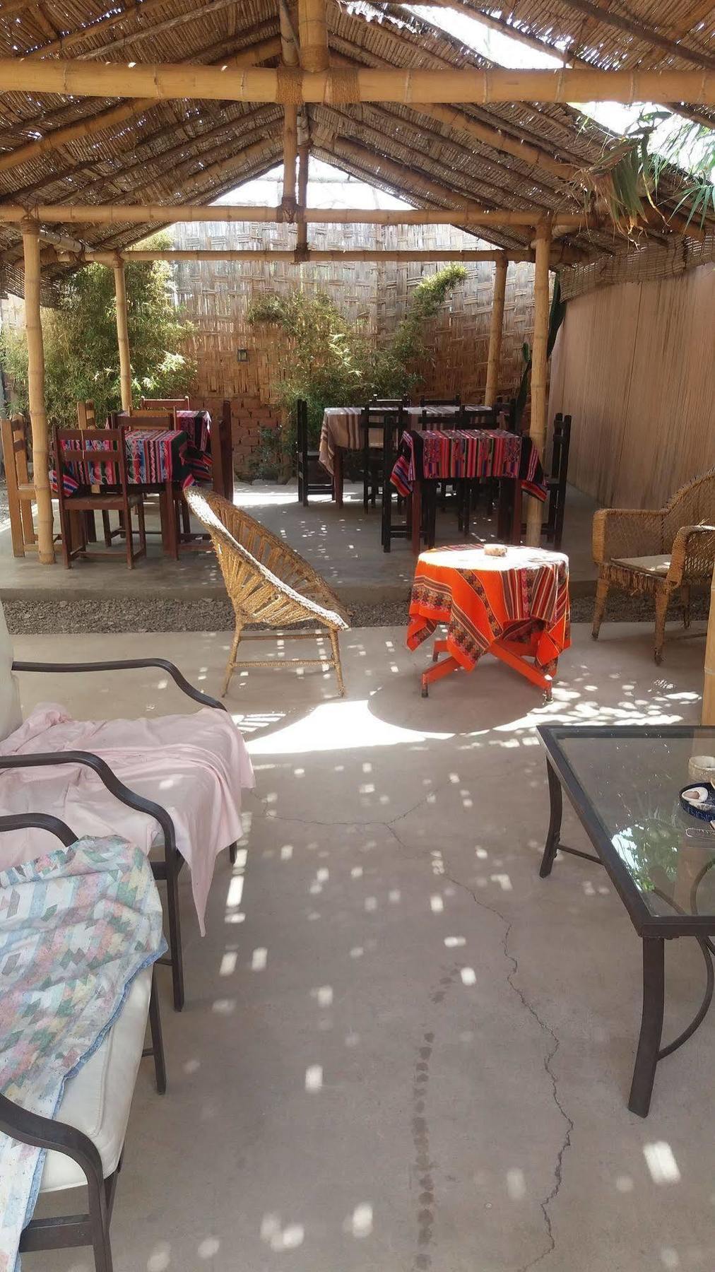 Nasca Trails B&B Nazca Exterior foto